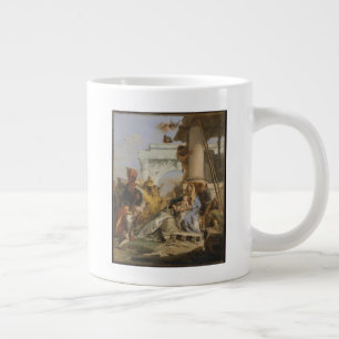 Der Magi Jumbo-Tasse