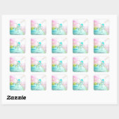 Der Magic Book Sticker (Blatt)