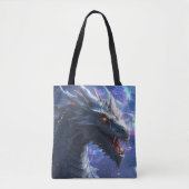 Der Magic Dragon Tasche (Vorderseite)