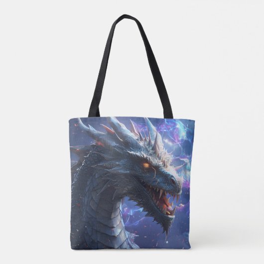 Der Magic Dragon Tasche (Rückseite)
