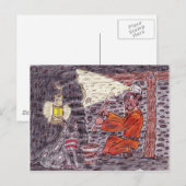 Der Magic-Miner Postkarte (Vorne/Hinten)