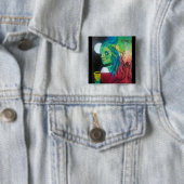 Der Magier-Knopf Button (Beispiel)