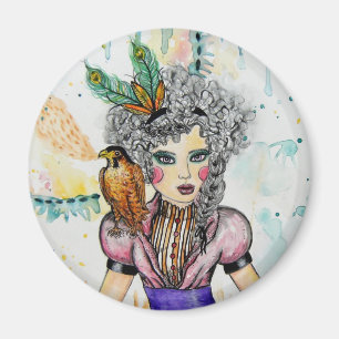 Der Magier-Magnet Magnet