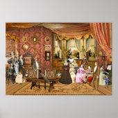 Der Magier Poster (Vorne)