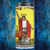 Der Magier-Tarot-Wärmer Thermosbecher