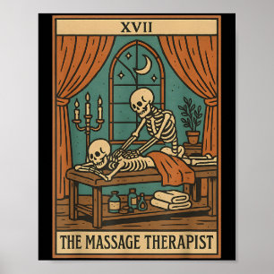 Der Magiertherapeut Poster