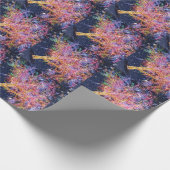 Der magische Baum Geschenkpapier (Ecke)