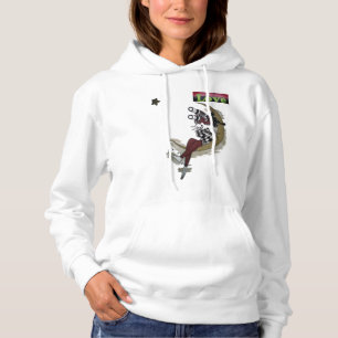 Der magische Diamant Den Zauberer beobachten: "I Hoodie