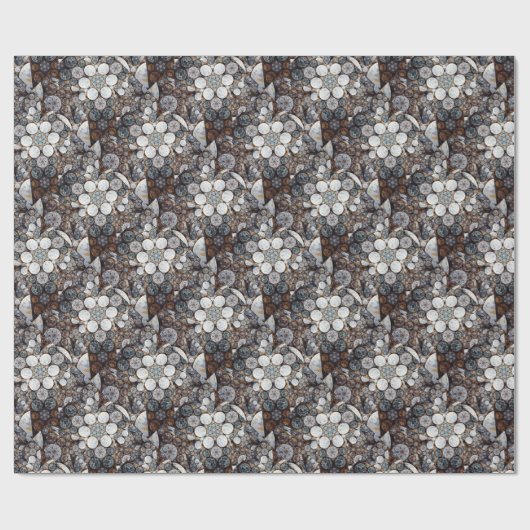 Der magische Katalysator Geschenkpapier (Flach)