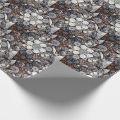 Der magische Katalysator Geschenkpapier (Ecke)