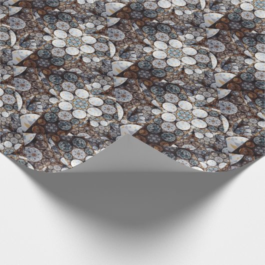 Der magische Katalysator Geschenkpapier (Ecke)