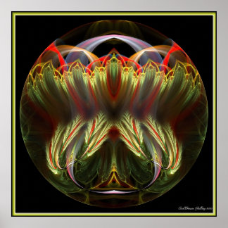Der magische Orb des Wunsches Poster