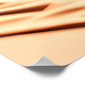 Der magische Spiegel an der Hand Poster (Ecke)