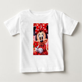 Der magische Tag der Minnie Baby T-shirt