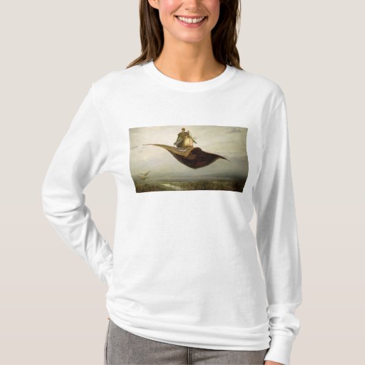 Der magische Teppich, 1880 T-Shirt (Vorderseite)