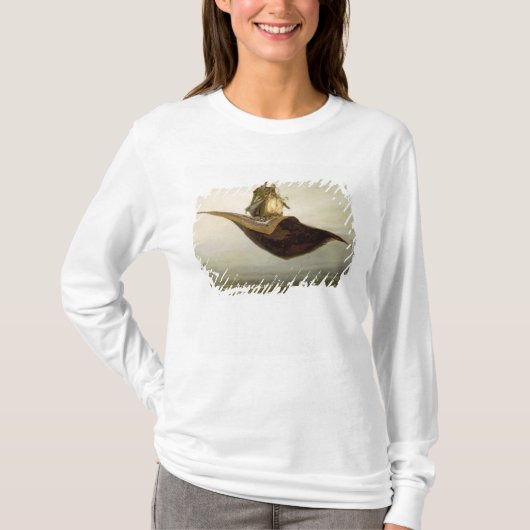 Der magische Teppich, 1880 T-Shirt (Vorderseite)