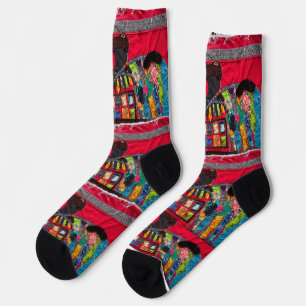 Der magische Thunderbird Socken