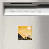 Der � magnet (In Situ (Geschirrspüler))