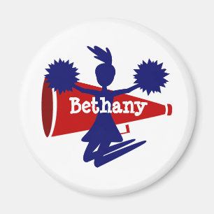 Der Magnet der Cheerleader