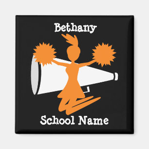 Der Magnet der Cheerleader