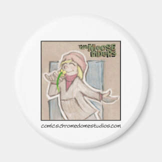 Der Magnet der Elchreiter Lola