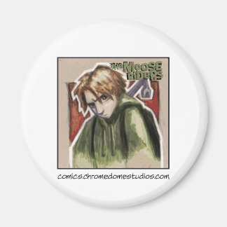 Der Magnet der Elchreiter Westley