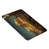 Der Magnet der Kirche "Parthenon" (Rechte Seite)