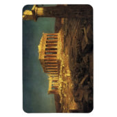 Der Magnet der Kirche "Parthenon" (Vertikal)