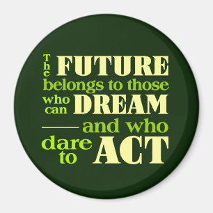 Der Magnet der Zukunft