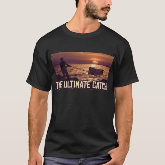 Der Magnetfund T-Shirt (Vorderseite)