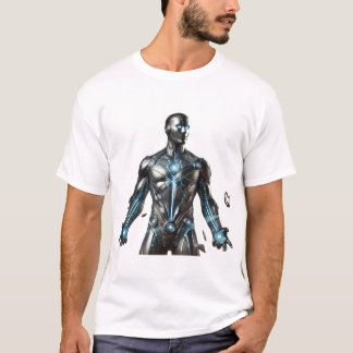 Der magnetische Held T-Shirt