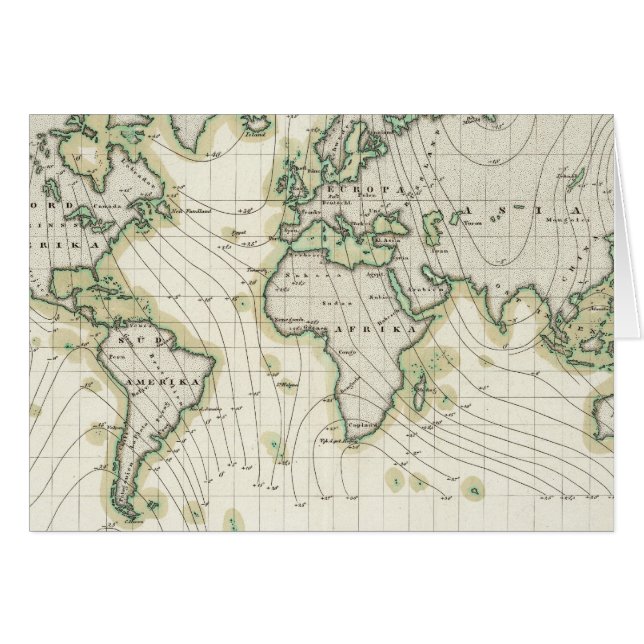 Der magnetische Niedergang der Welt (Vorderseite (Horizontal))
