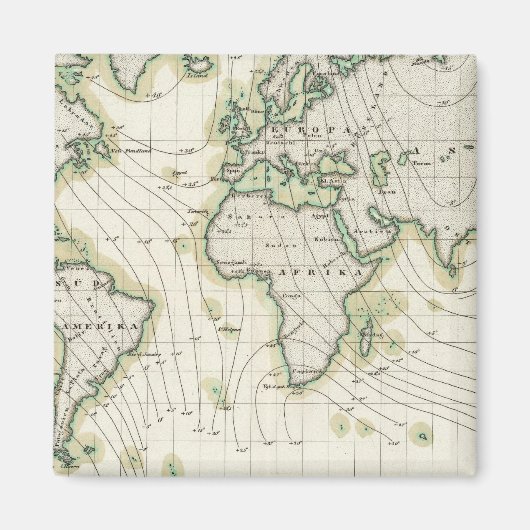 Der magnetische Niedergang der Welt Magnet (Vorne)