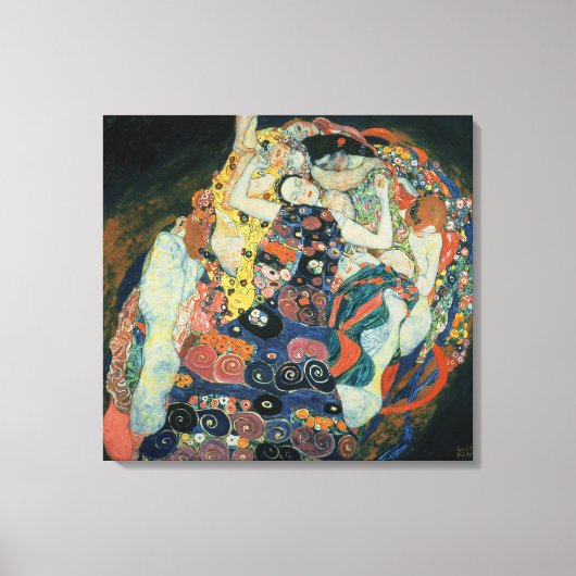 Der Maiden, 1913 (Öl auf Leinwand) Leinwanddruck (Vorderseite)