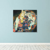 Der Maiden, 1913 (Öl auf Leinwand) Leinwanddruck (Insitu (Holzboden))