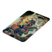 Der Maiden, 1913 (Öl auf Leinwand) Magnet (Linke Seite)