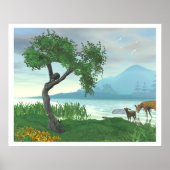 Der Maiden Tree Poster (Vorne)