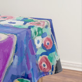 Der Maiden von Gustav Klimt Tischdecke (Beispiel)