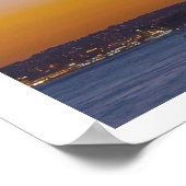 Der Maidenturm Poster (Ecke)