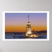 Der Maidenturm Poster (Vorne)