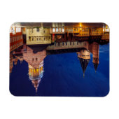 Der Mainzer Dom in Rheinland Pfalz Magnet (Horizontal)