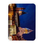 Der Mainzer Dom in Rheinland Pfalz Magnet (Vertikal)