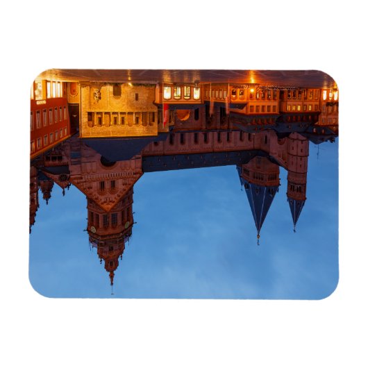 Der Mainzer Dom in Rheinland-Pfalz-Magnet Magnet (Horizontal)