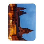 Der Mainzer Dom in Rheinland-Pfalz-Magnet Magnet (Vertikal)