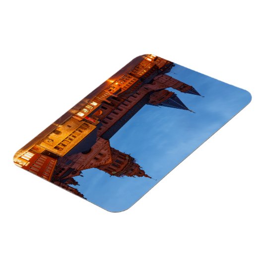 Der Mainzer Dom in Rheinland-Pfalz-Magnet Magnet (Linke Seite)