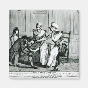 Der Mais-Doktor, 1793 Magnet