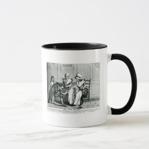 Der Mais-Doktor, 1793 Tasse