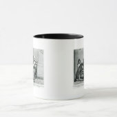 Der Mais-Doktor, 1793 Tasse (Zentrum)