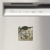Der Maisbaum Magnet (In Situ (Geschirrspüler))