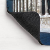 Der Maison Carree Mousepad (Ecke)
